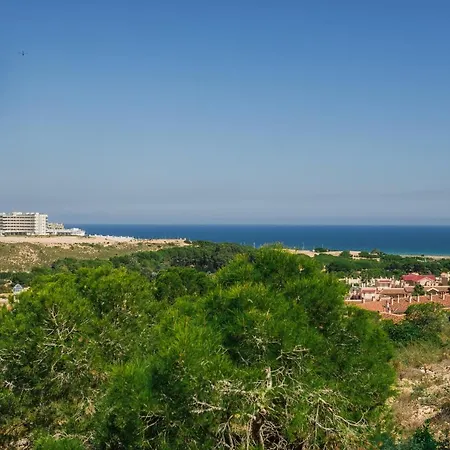 Sea And Mountain View *